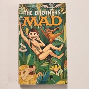 The Brothers Mad from Mad Magazine